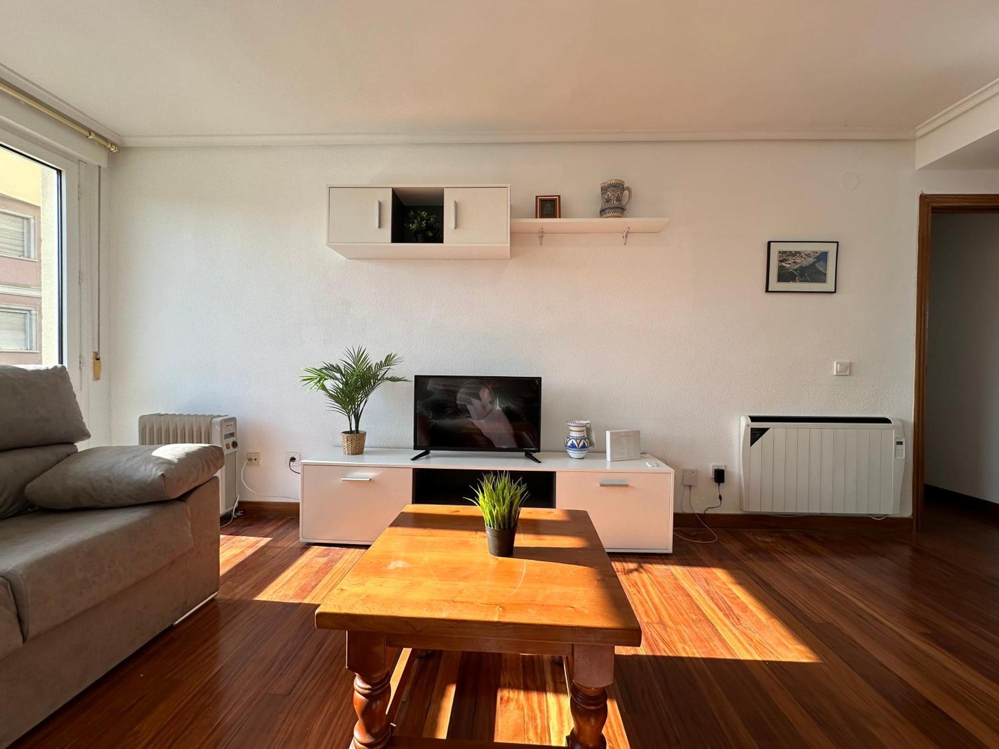 Apartamento Cerca De La Ria Con Parking Incluido By Insidehome Сан-Вісенте-де-ла-Баркера Екстер'єр фото