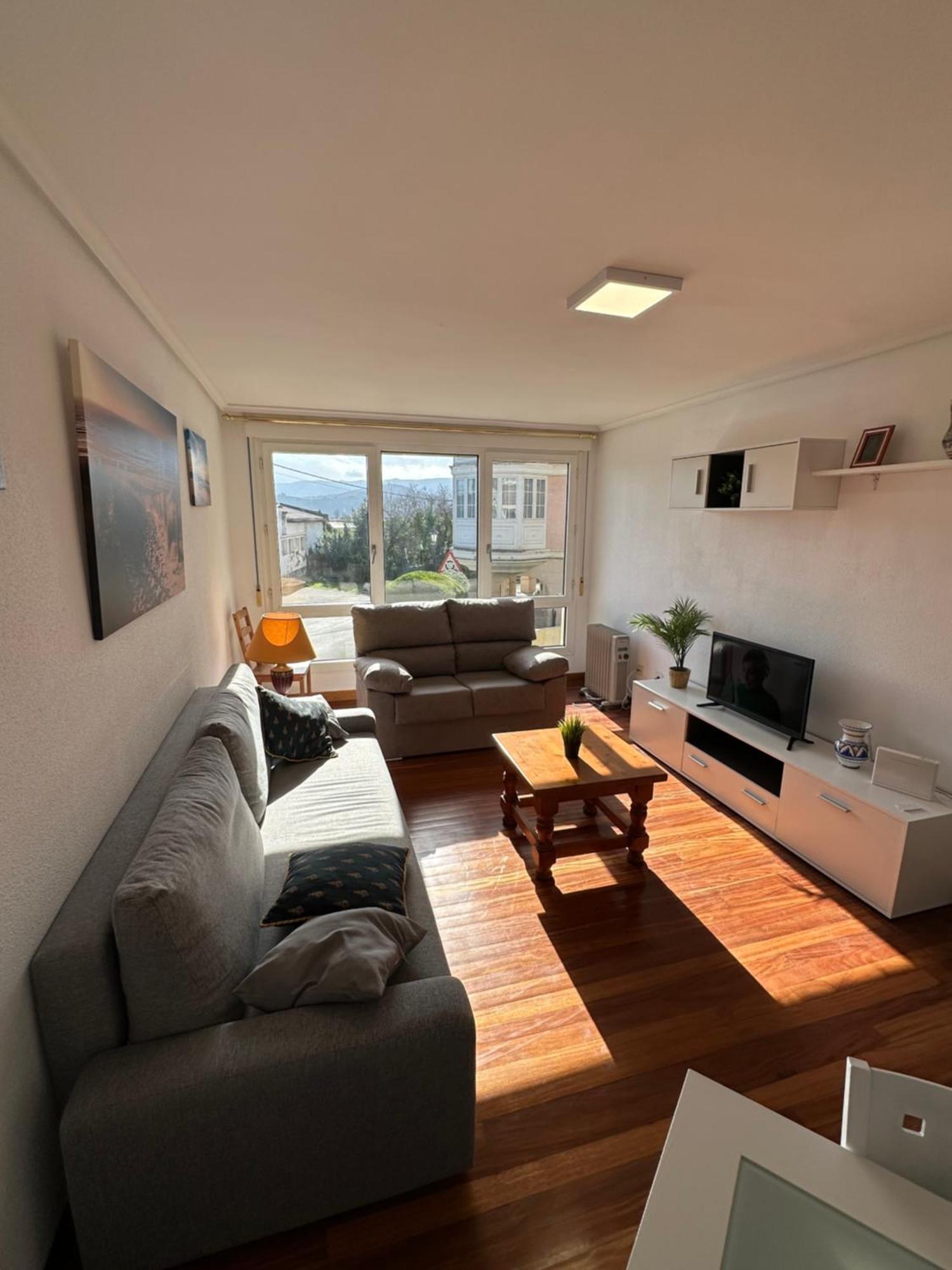 Apartamento Cerca De La Ria Con Parking Incluido By Insidehome Сан-Вісенте-де-ла-Баркера Екстер'єр фото