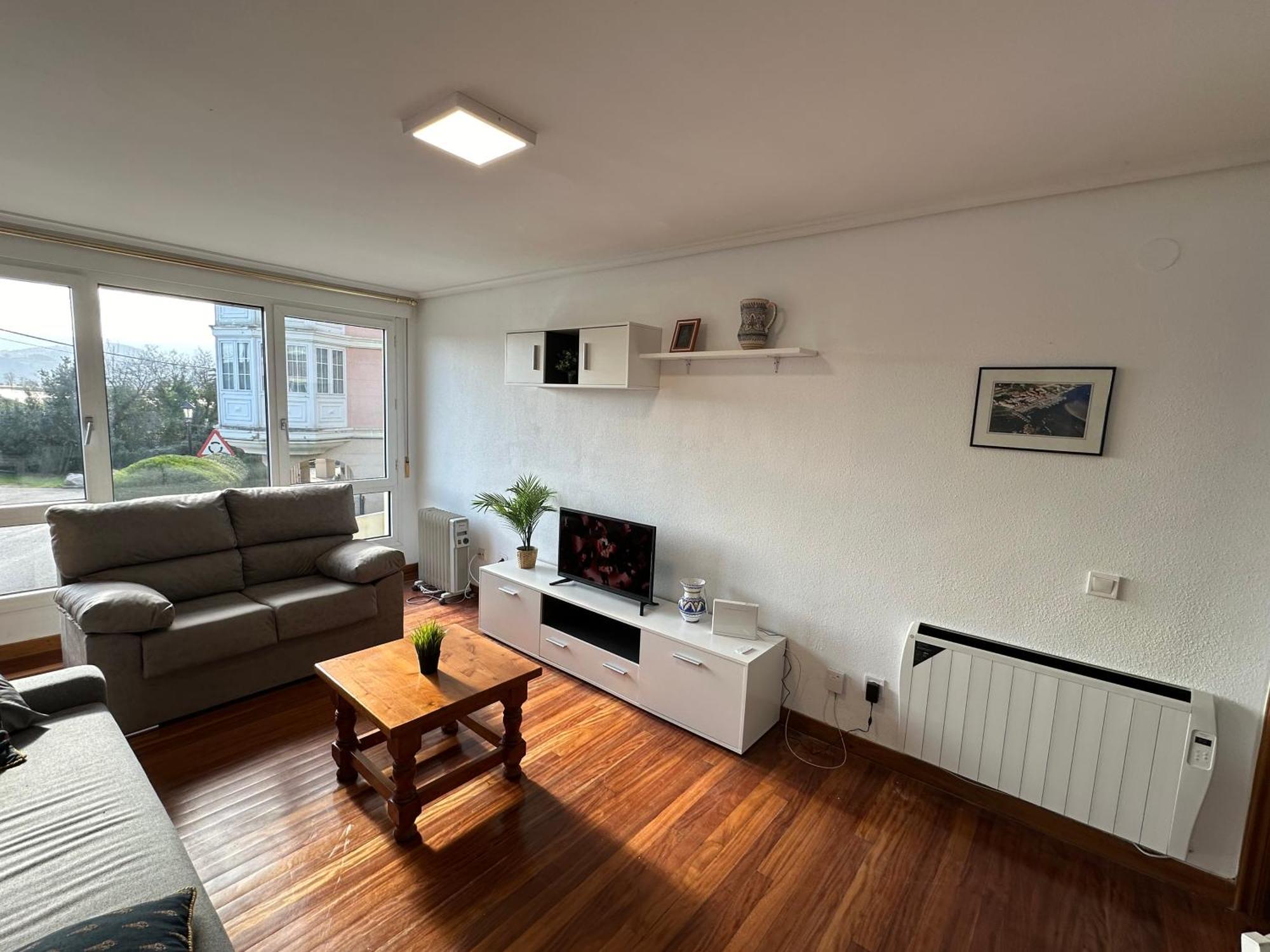 Apartamento Cerca De La Ria Con Parking Incluido By Insidehome Сан-Вісенте-де-ла-Баркера Екстер'єр фото