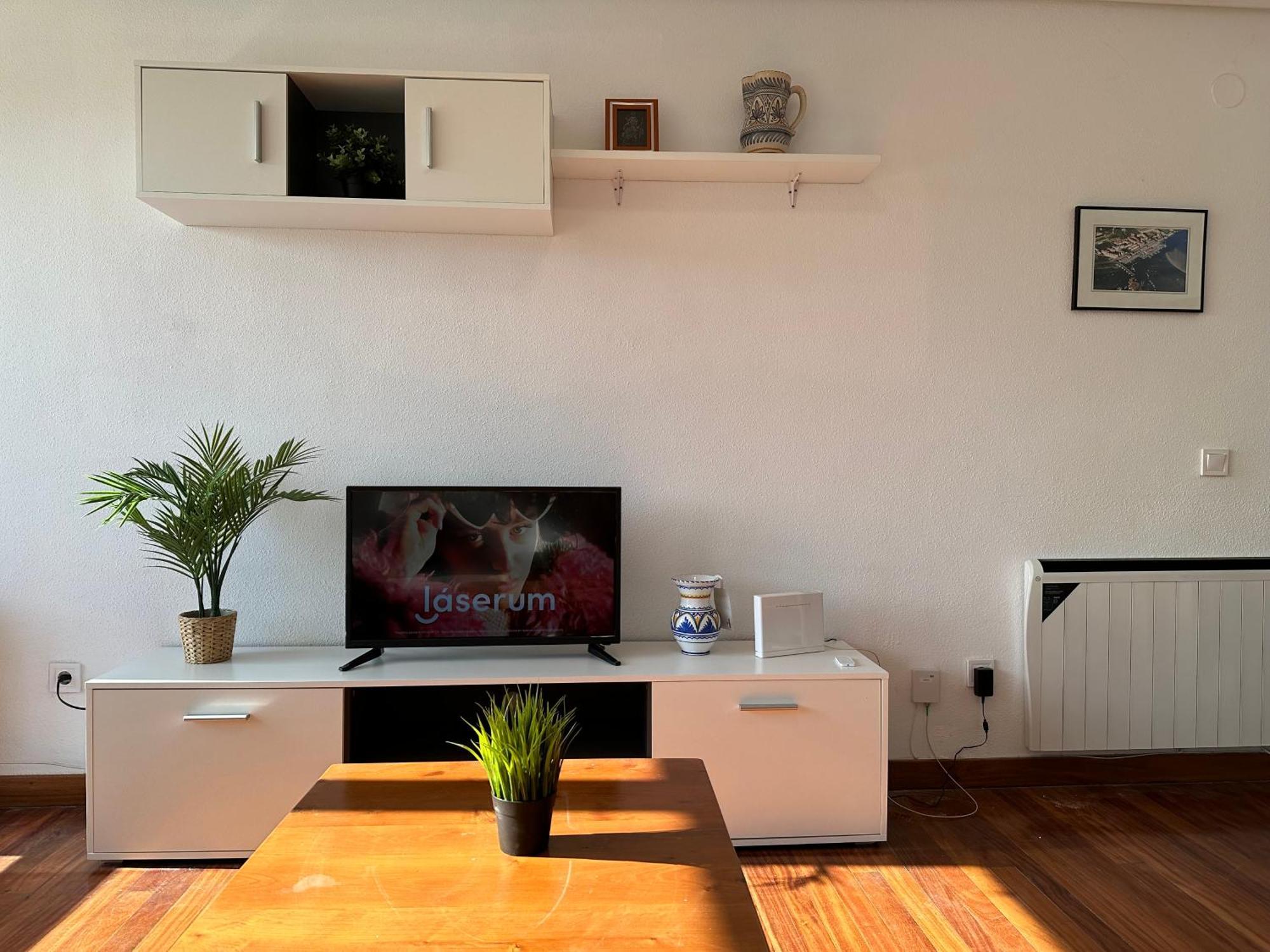 Apartamento Cerca De La Ria Con Parking Incluido By Insidehome Сан-Вісенте-де-ла-Баркера Екстер'єр фото