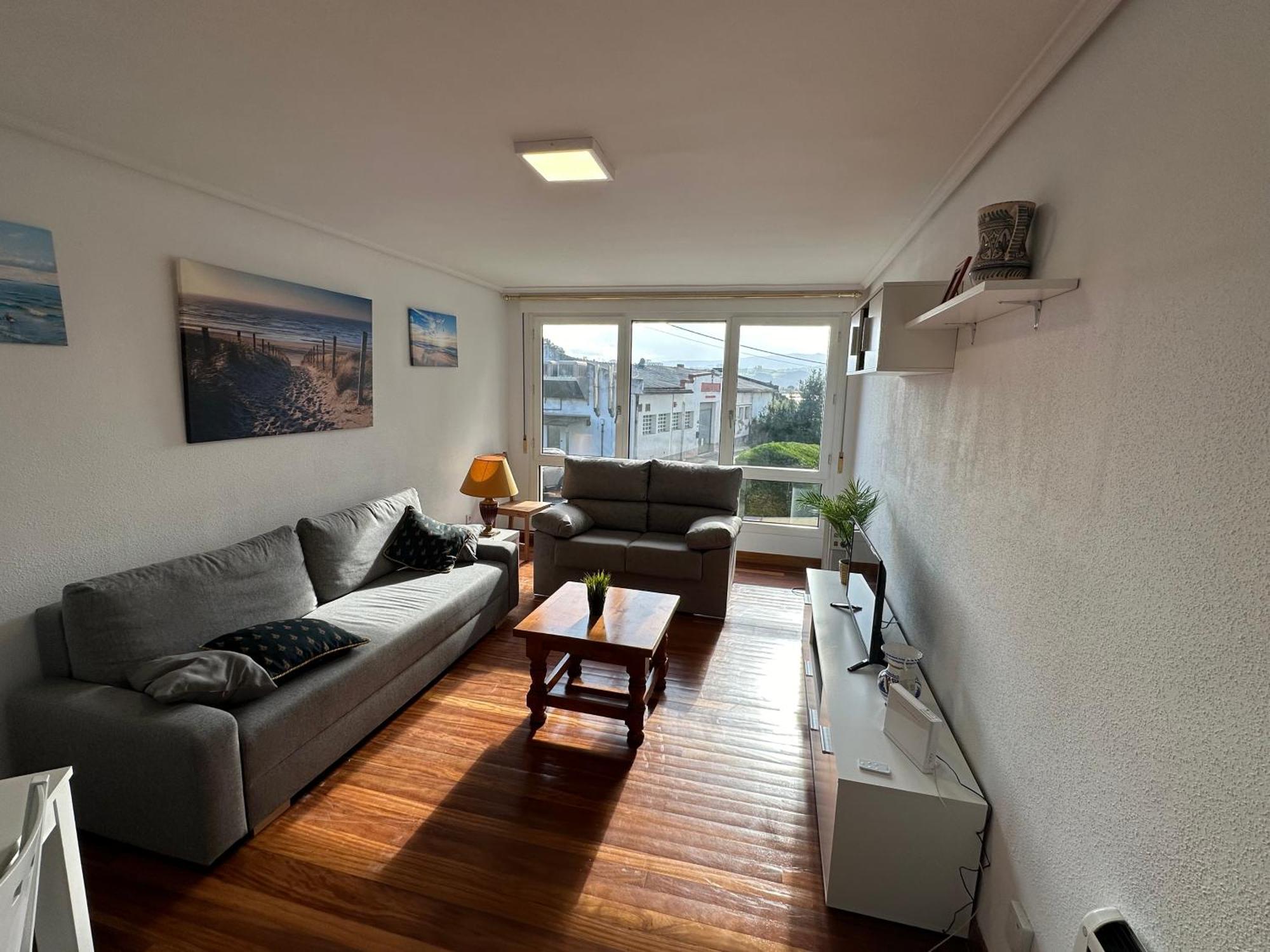 Apartamento Cerca De La Ria Con Parking Incluido By Insidehome Сан-Вісенте-де-ла-Баркера Екстер'єр фото