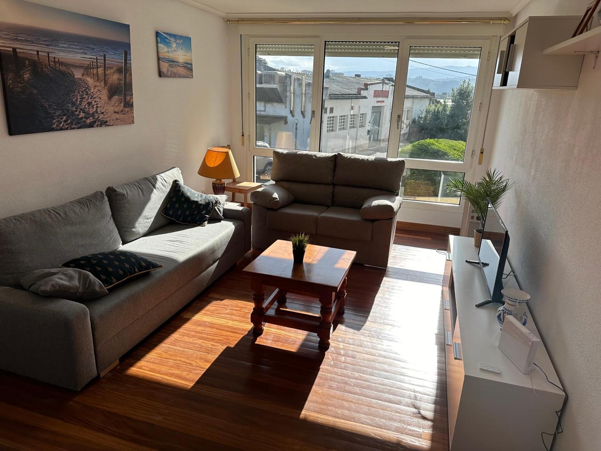 Apartamento Cerca De La Ria Con Parking Incluido By Insidehome Сан-Вісенте-де-ла-Баркера Екстер'єр фото