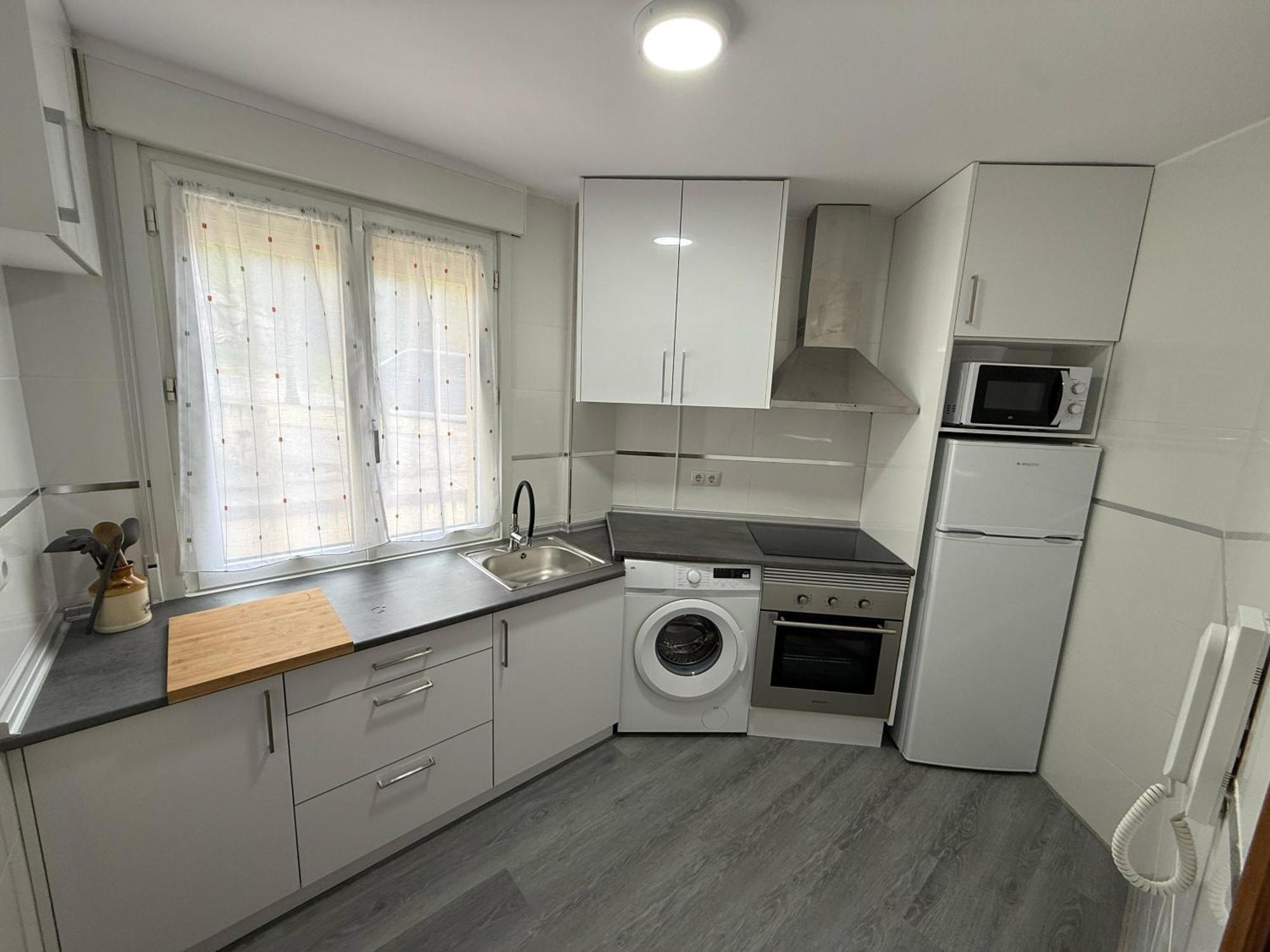 Apartamento Cerca De La Ria Con Parking Incluido By Insidehome Сан-Вісенте-де-ла-Баркера Екстер'єр фото