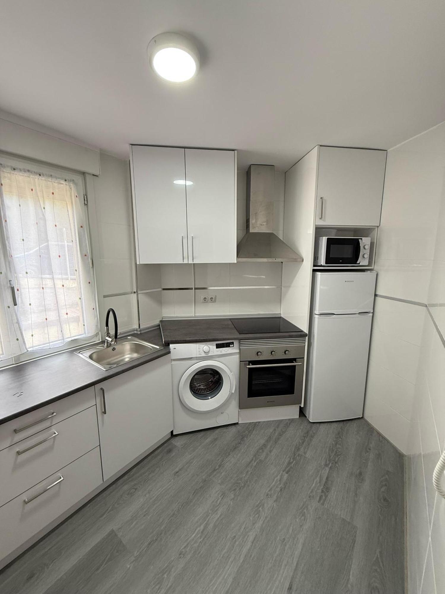 Apartamento Cerca De La Ria Con Parking Incluido By Insidehome Сан-Вісенте-де-ла-Баркера Екстер'єр фото