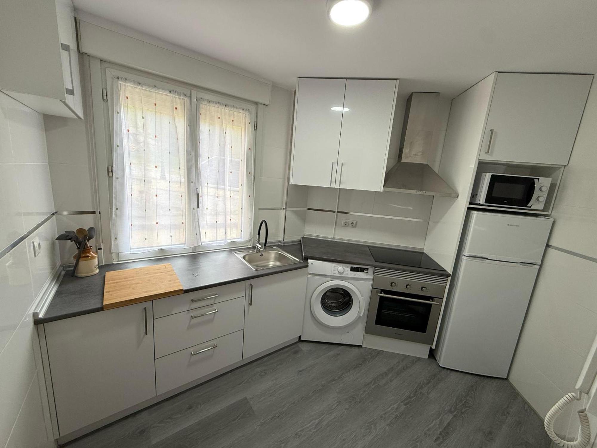 Apartamento Cerca De La Ria Con Parking Incluido By Insidehome Сан-Вісенте-де-ла-Баркера Екстер'єр фото